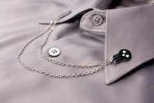Load image into Gallery viewer, Symmetry Collar Pins (PREORDER)