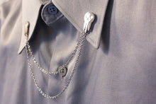 Load image into Gallery viewer, Symmetry Collar Pins (PREORDER)
