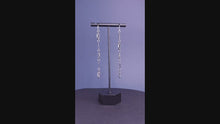 Load and play video in Gallery viewer, Flashy Earrings