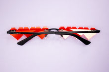 Load image into Gallery viewer, Heart Sunglasses
