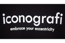 Load image into Gallery viewer, iconografi Katakana Long Sleeved T-Shirt