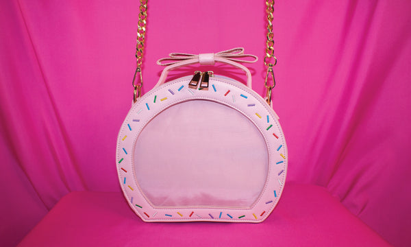 Cake Pop Itabag Updates