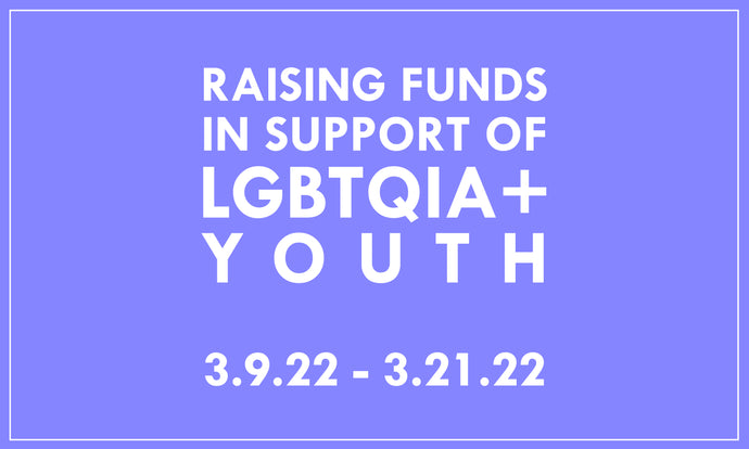 LGBTQIA+ Youth Fundraiser
