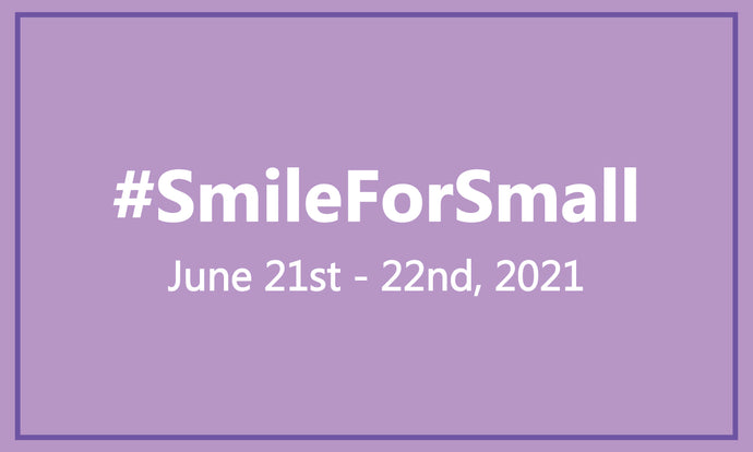 #SmileForSmall