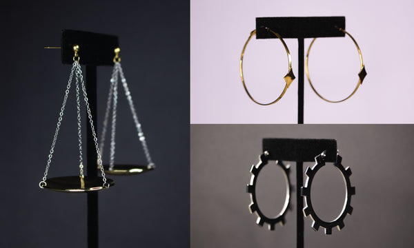 Earring Updates