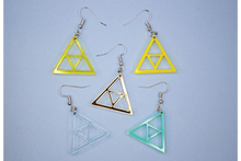 Load image into Gallery viewer, Artifact Earrings
