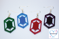 Gem Earrings