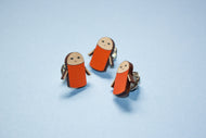 Justaway Pin