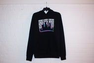 Neon Skyline Hoodie