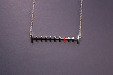 Load image into Gallery viewer, Ratio Necklace
