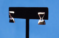 Hourglass Studs