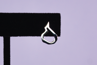 Ember Studs