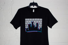 Load image into Gallery viewer, Neon Skyline T-Shirt
