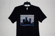 Neon Skyline T-Shirt