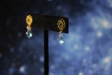 Load image into Gallery viewer, Dainty Crystal Studs

