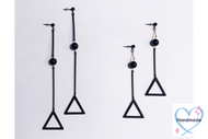 Pull Cord Earrings (PREORDER)
