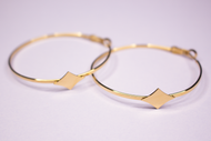 Sparkle Hoops