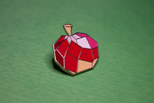 Load image into Gallery viewer, Sparkling Apple Pin
