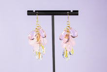 Load image into Gallery viewer, Wisteria Earrings
