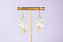 Load image into Gallery viewer, Wisteria Earrings
