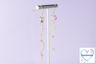 Iridescent Earrings (PREORDER)