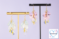 Wisteria Earrings (PREORDER)
