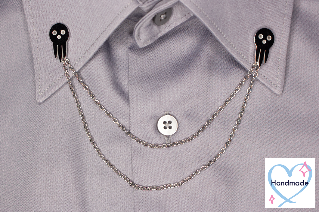 Symmetry Collar Pins