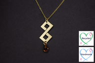 Telluric Necklace