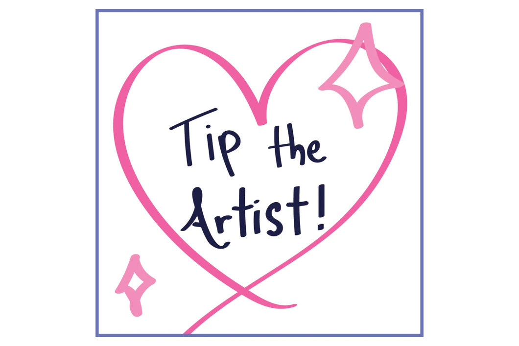 Tip the Artist