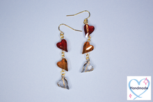 Load image into Gallery viewer, Warmhearted Earrings

