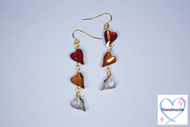 Warmhearted Earrings (PREORDER)
